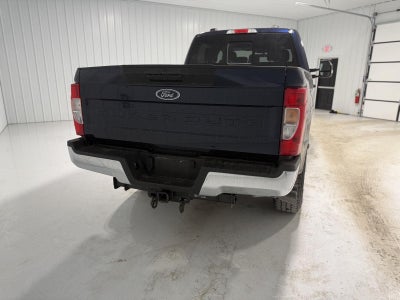 2022 Ford Super Duty F-250 SRW XL