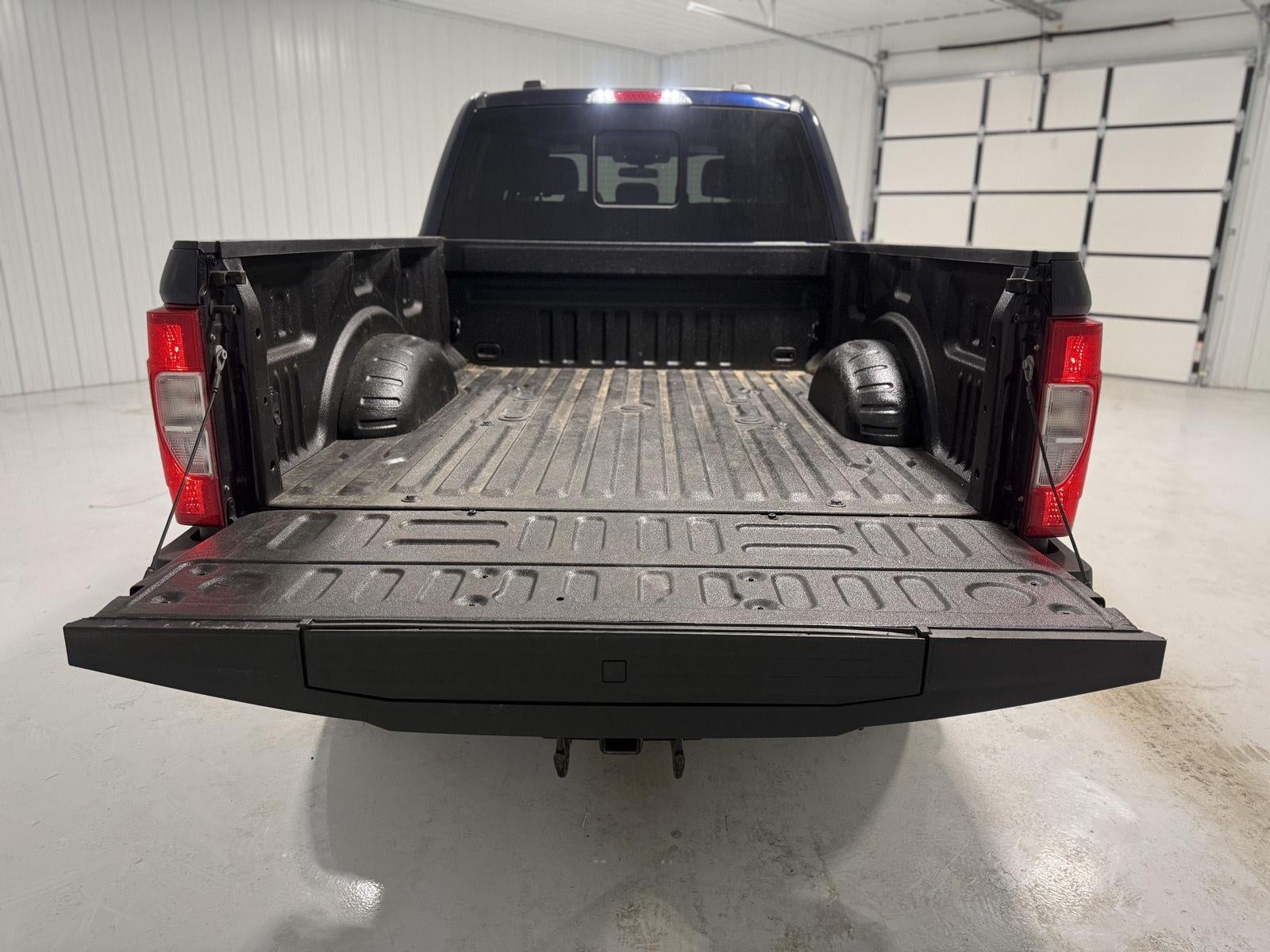 2022 Ford Super Duty F-250 SRW XL