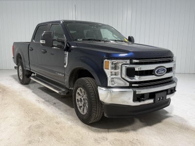 2022 Ford Super Duty F-250 SRW XL