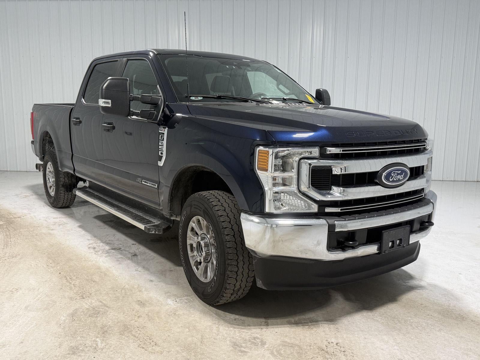 2022 Ford Super Duty F-250 SRW XL