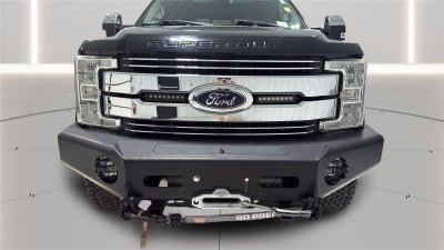 2017 Ford F-250 Lariat