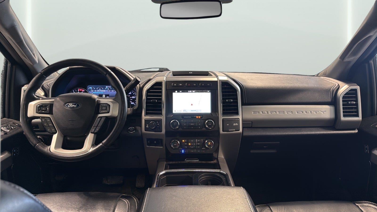 2019 Ford Super Duty F-250 Lariat