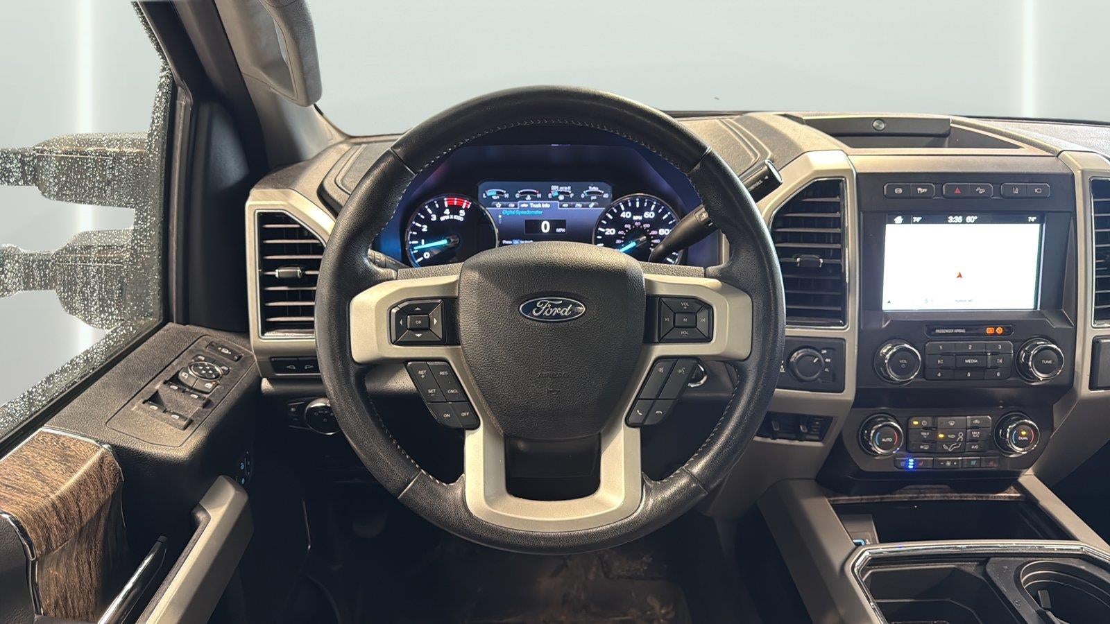 2019 Ford Super Duty F-250 Lariat