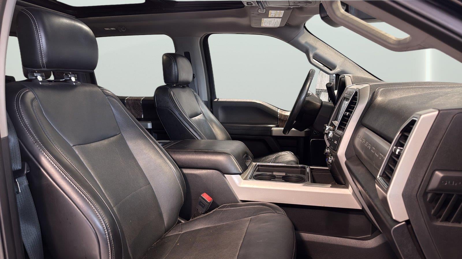 2019 Ford Super Duty F-250 Lariat