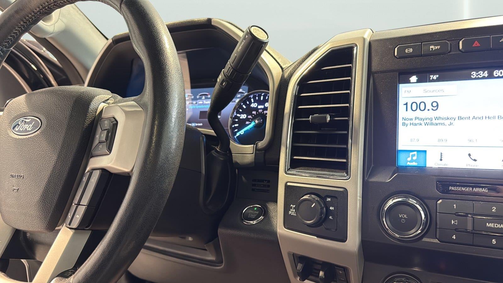 2019 Ford Super Duty F-250 Lariat