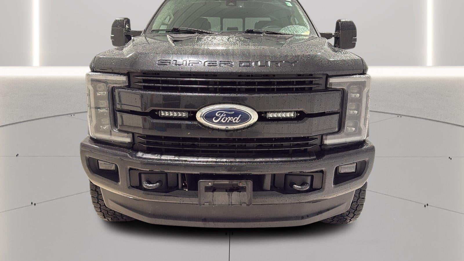 2019 Ford Super Duty F-250 Lariat