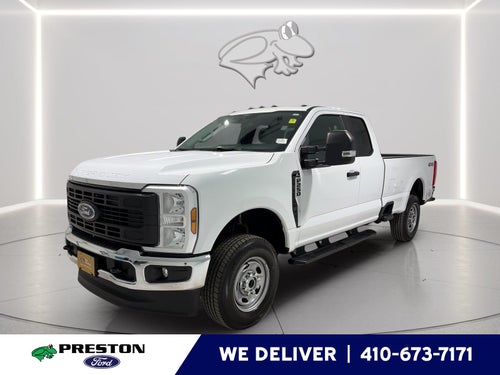 2026 Ford Super Duty F-250 Srw XL