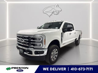 2023 Ford Super Duty F-250 Lariat