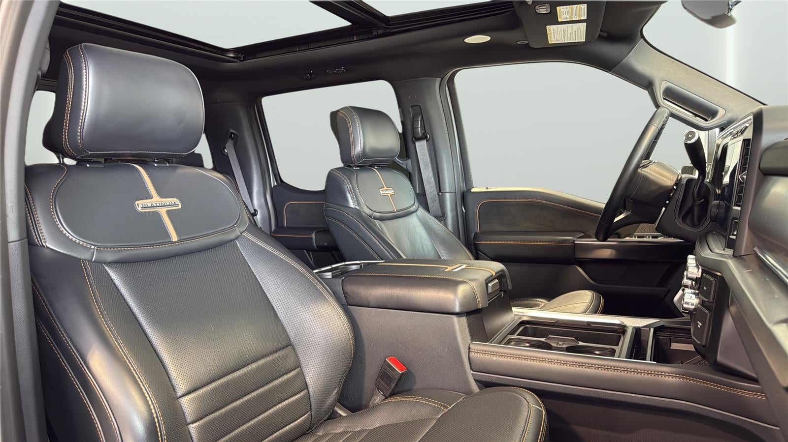 2024 Ford Super Duty F-250 Platinum