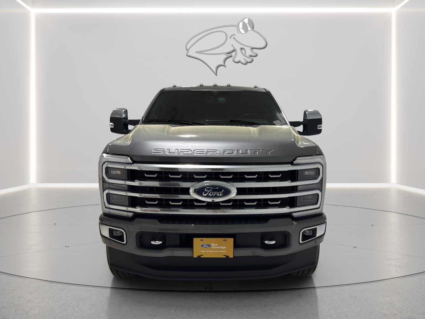 2024 Ford Super Duty F-250 Platinum