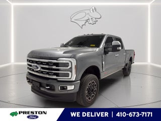 2024 Ford Super Duty F-250 Platinum