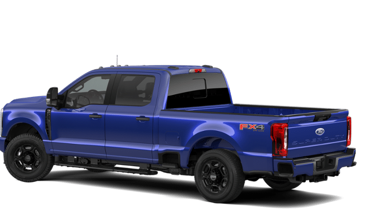 2026 Ford Super Duty F-250 SRW XL