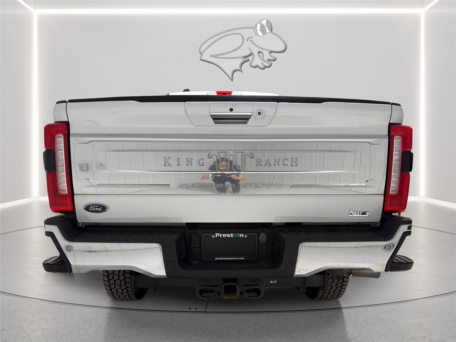 2023 Ford Super Duty F-250 King Ranch