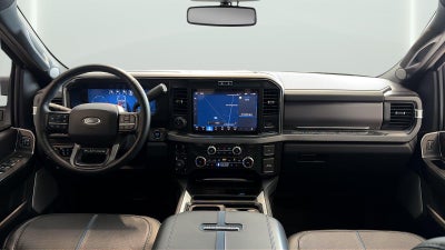 2026 Ford Super Duty F-250 Platinum