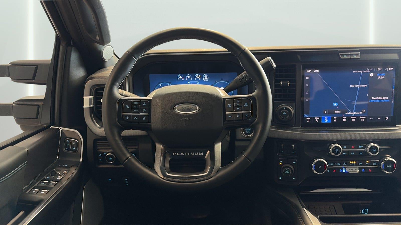 2026 Ford Super Duty F-250 Platinum