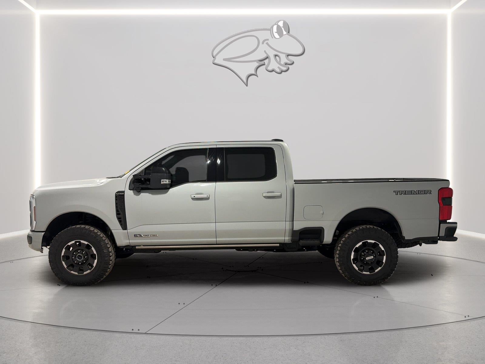 2026 Ford Super Duty F-250 Platinum
