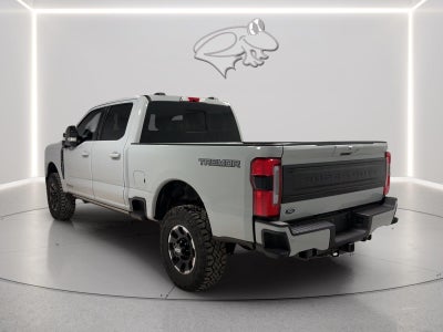 2026 Ford Super Duty F-250 Platinum