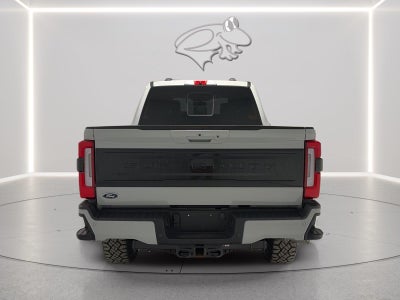 2026 Ford Super Duty F-250 Platinum