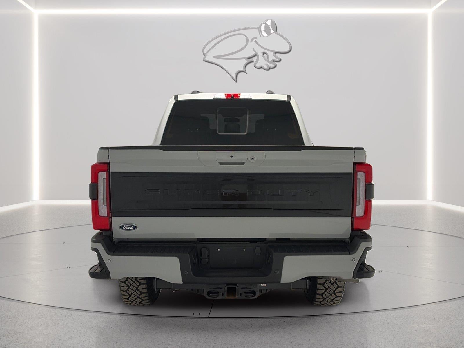 2026 Ford Super Duty F-250 Platinum