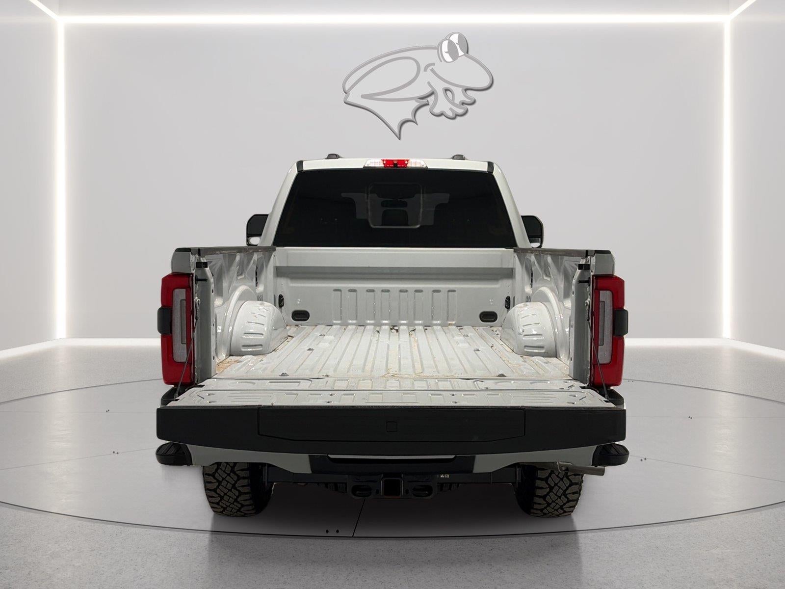 2026 Ford Super Duty F-250 Platinum