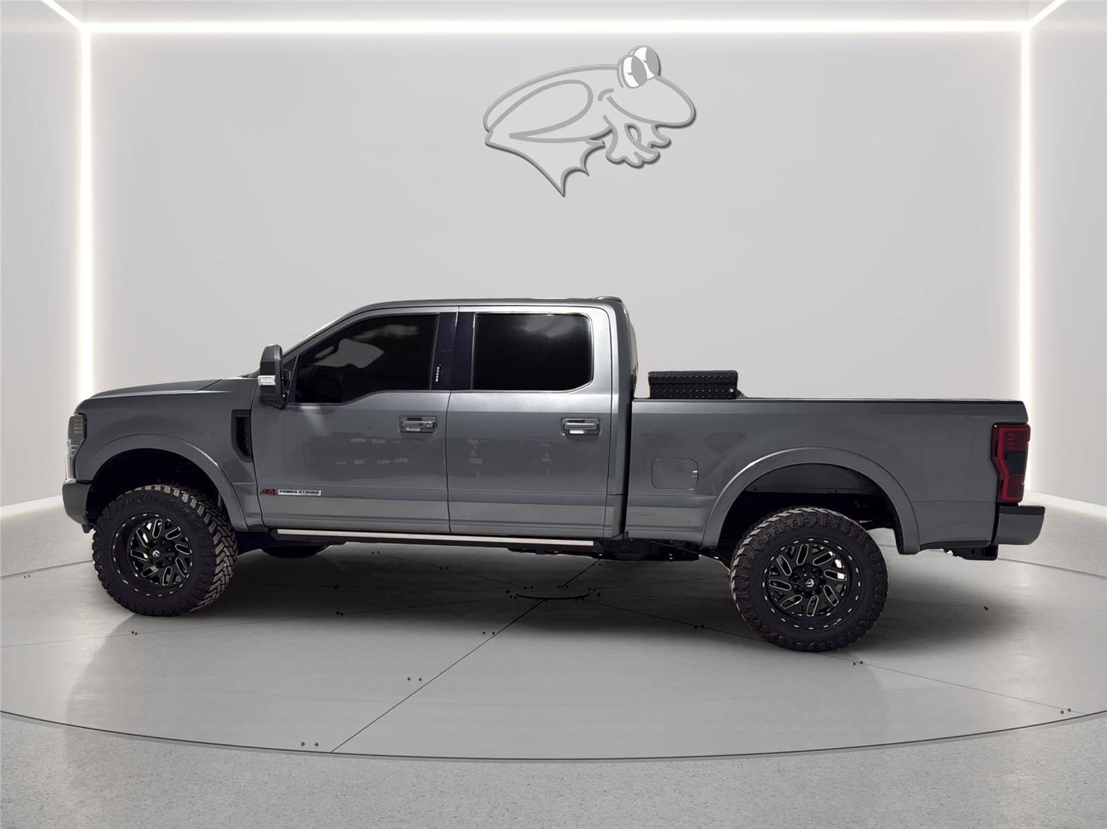 2022 Ford Super Duty F-250 SRW LARIAT