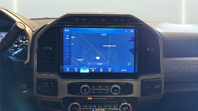 2022 Ford Super Duty F-250 SRW LARIAT