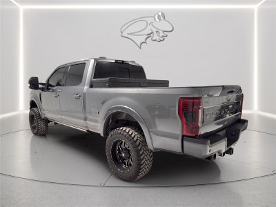 2022 Ford Super Duty F-250 SRW LARIAT