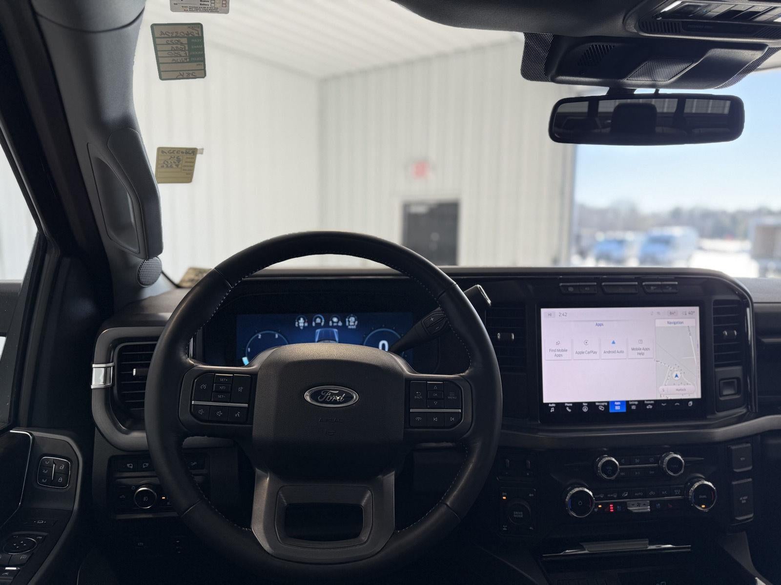 2024 Ford Super Duty F-250 SRW Lariat