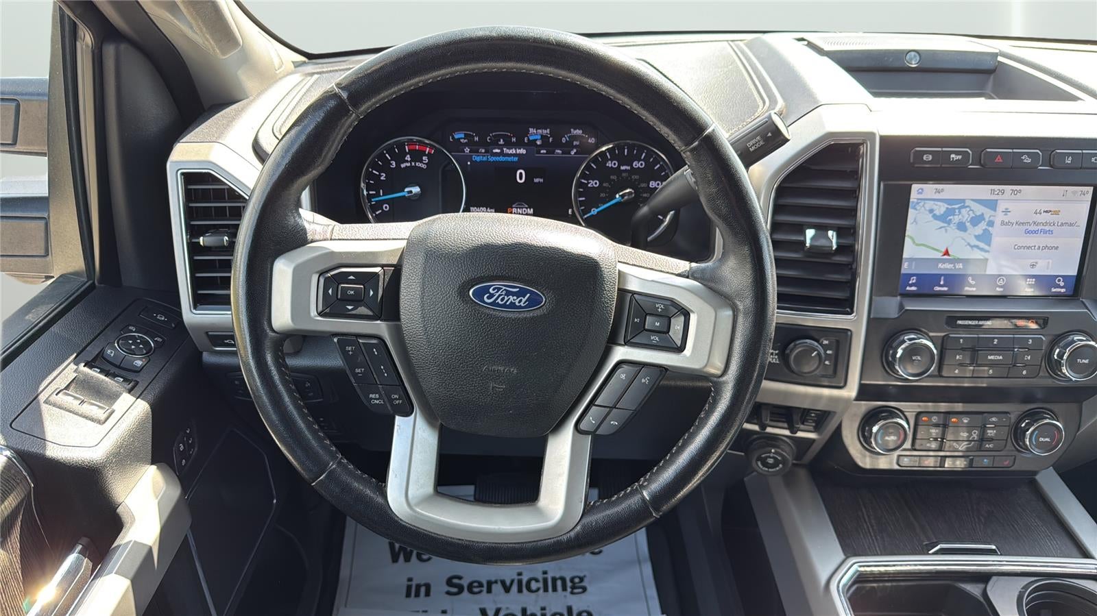 2021 Ford F-250 Base