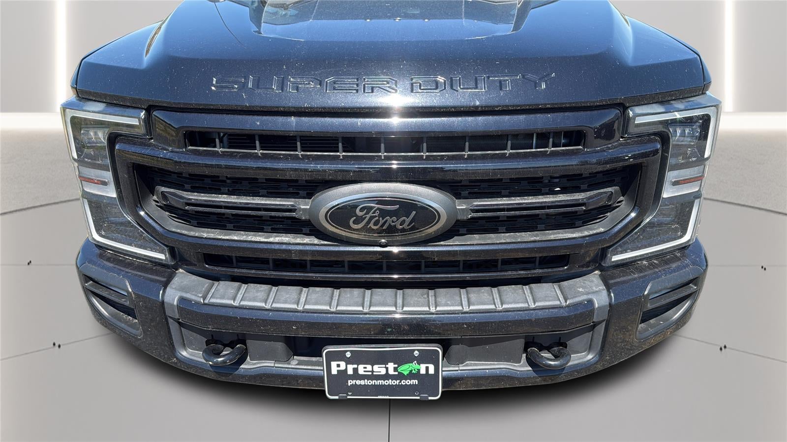 2021 Ford F-250 Lariat