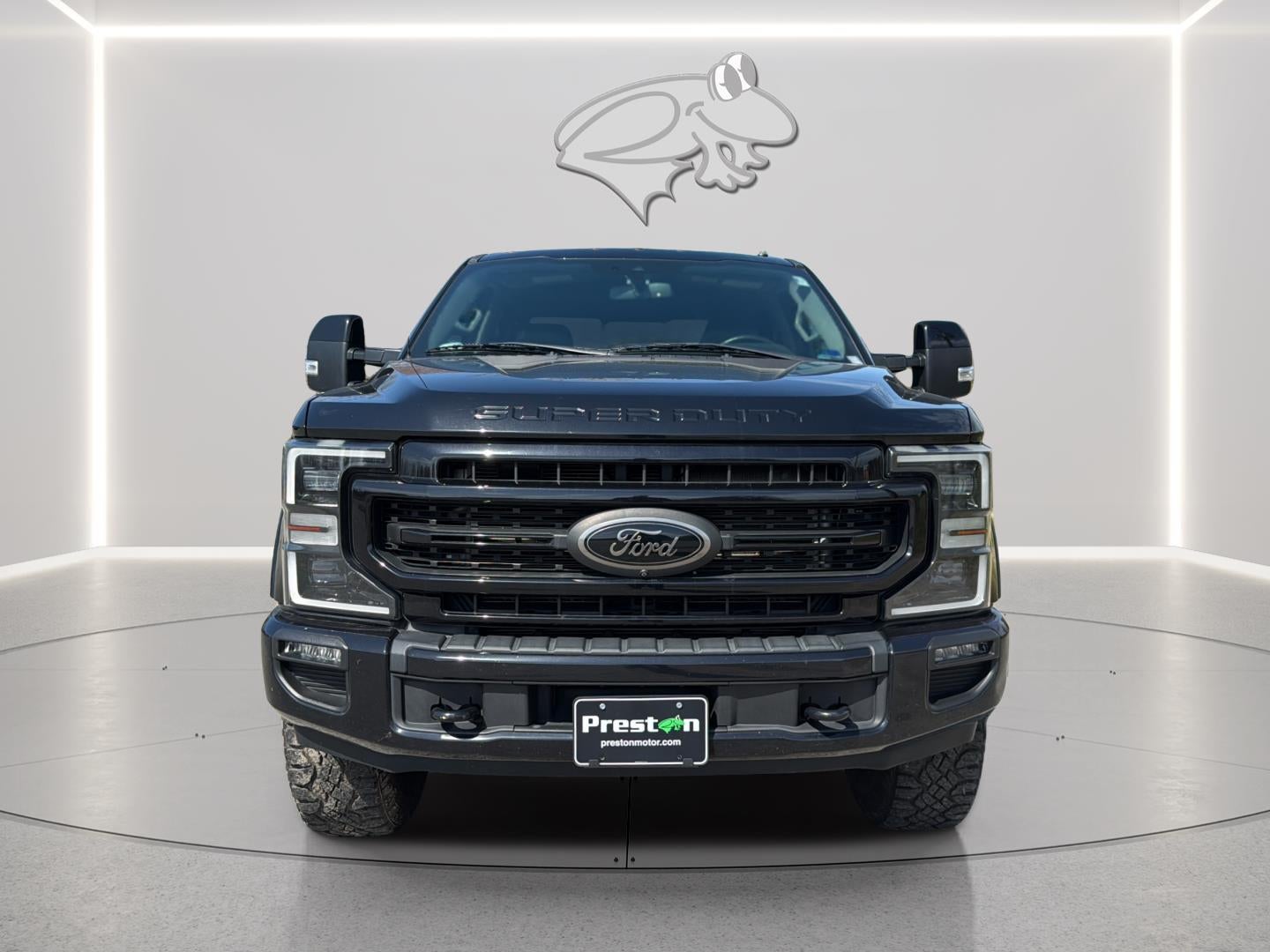 2021 Ford F-250 Base