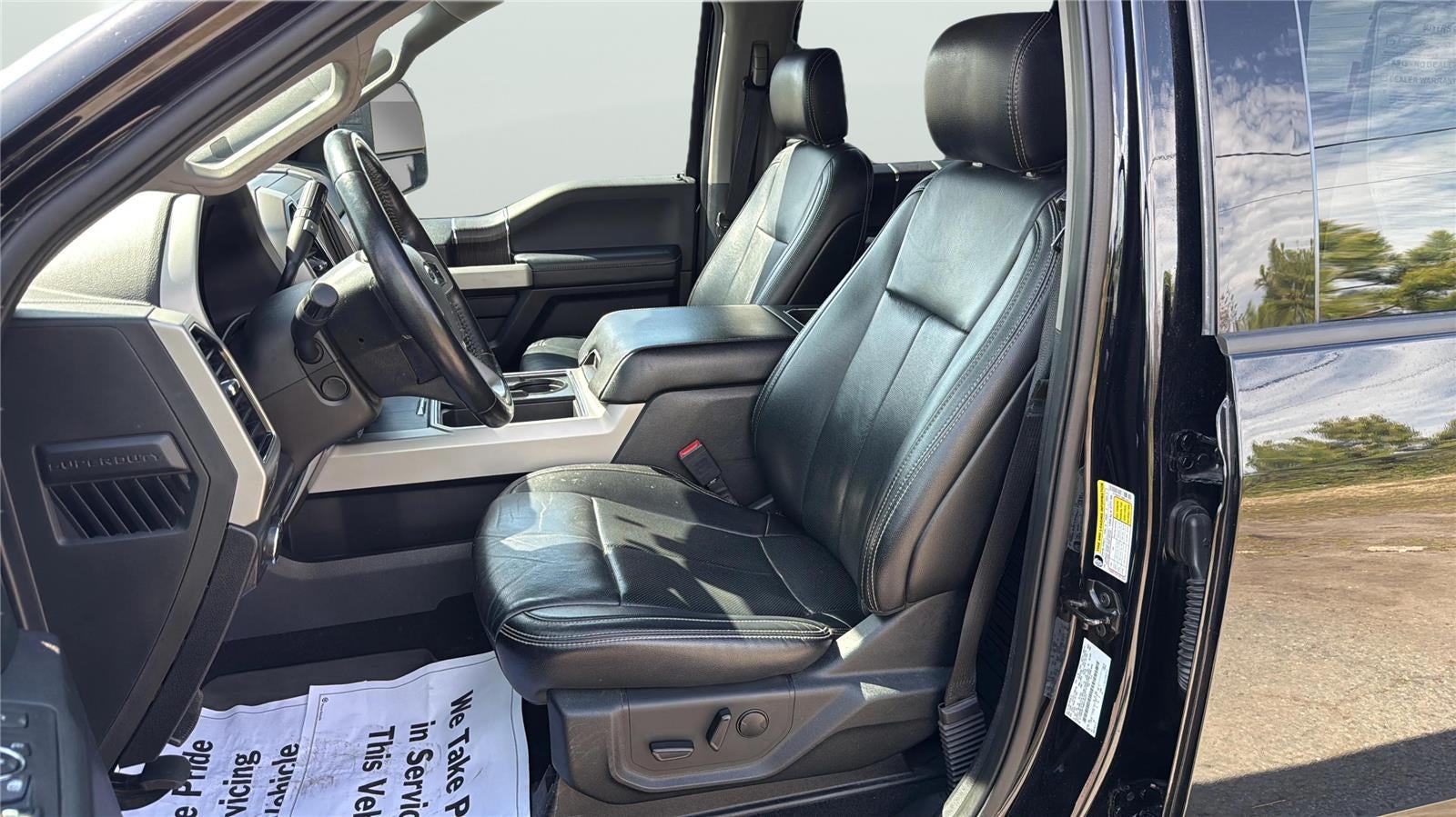 2021 Ford F-250 Base