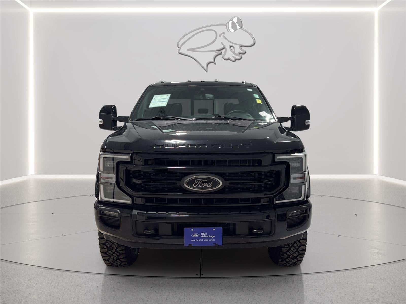 2022 Ford Super Duty F-250 SRW LARIAT