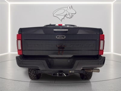 2022 Ford Super Duty F-250 SRW LARIAT