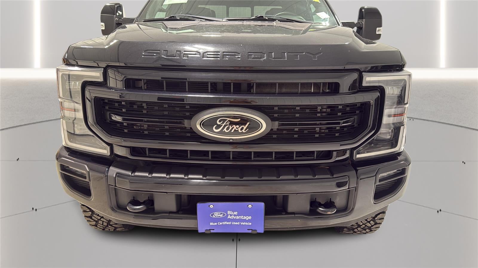 2022 Ford Super Duty F-250 SRW LARIAT