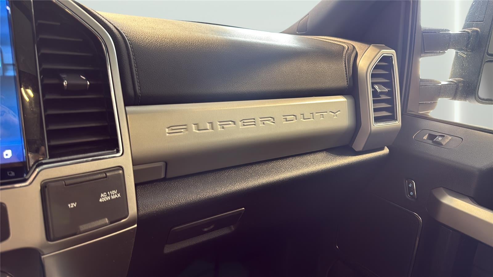 2022 Ford Super Duty F-250 SRW LARIAT