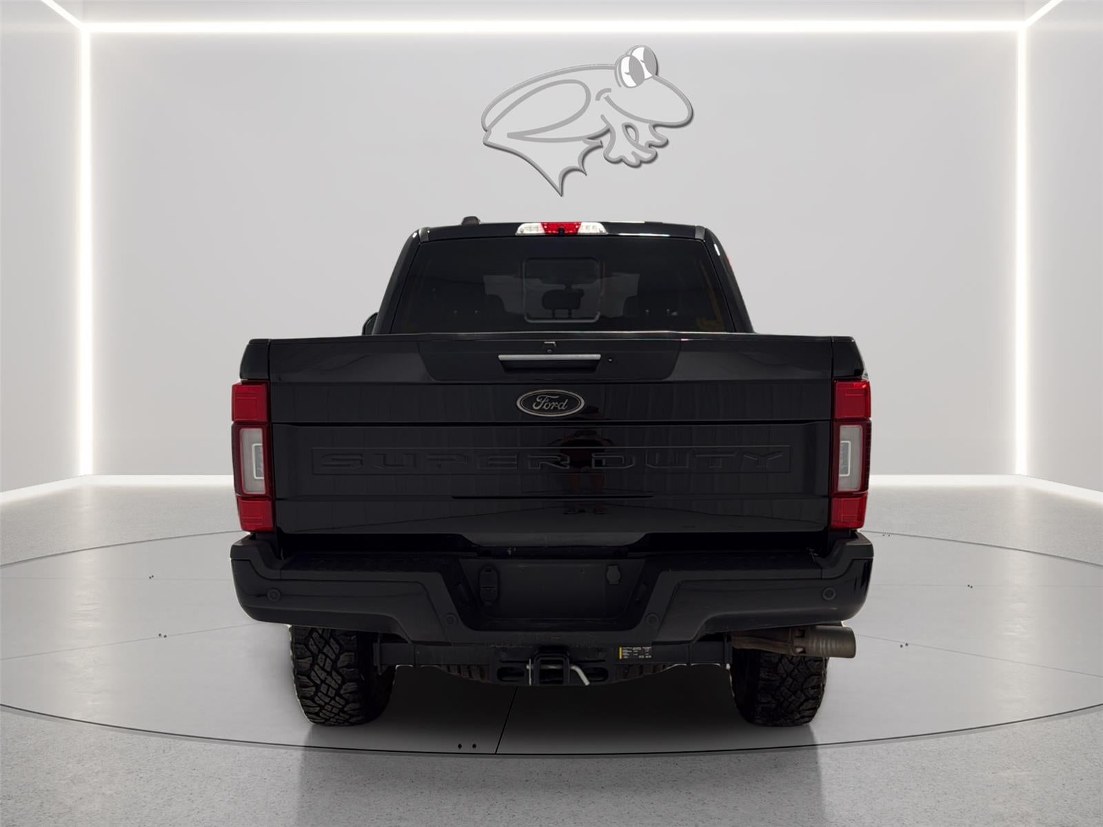 2022 Ford Super Duty F-250 SRW LARIAT