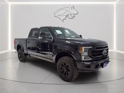 2022 Ford Super Duty F-250 SRW LARIAT