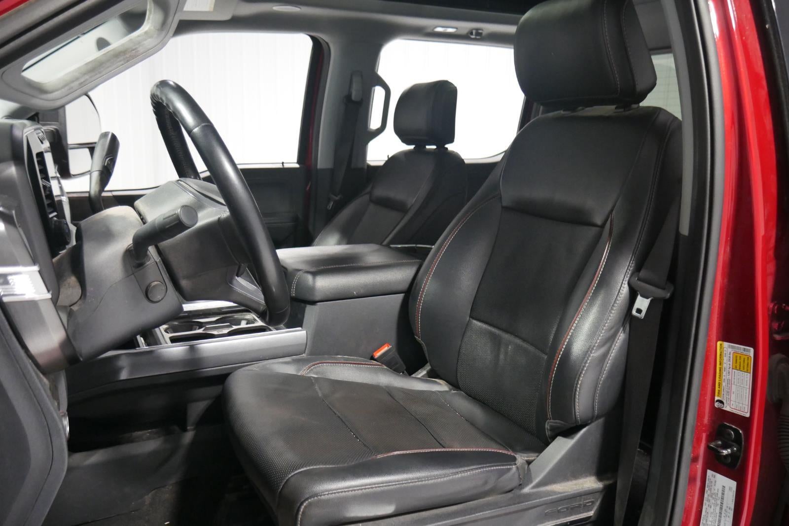 2024 Ford Super Duty F-250 SRW LARIAT