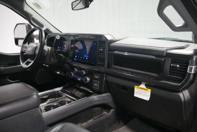 2024 Ford Super Duty F-250 SRW LARIAT