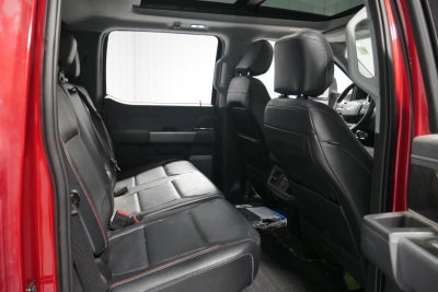 2024 Ford Super Duty F-250 SRW LARIAT