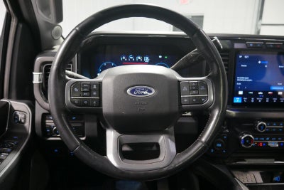 2024 Ford Super Duty F-250 SRW LARIAT