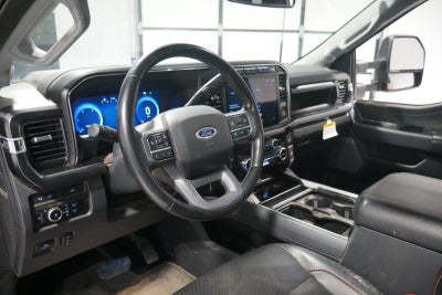 2024 Ford Super Duty F-250 SRW LARIAT