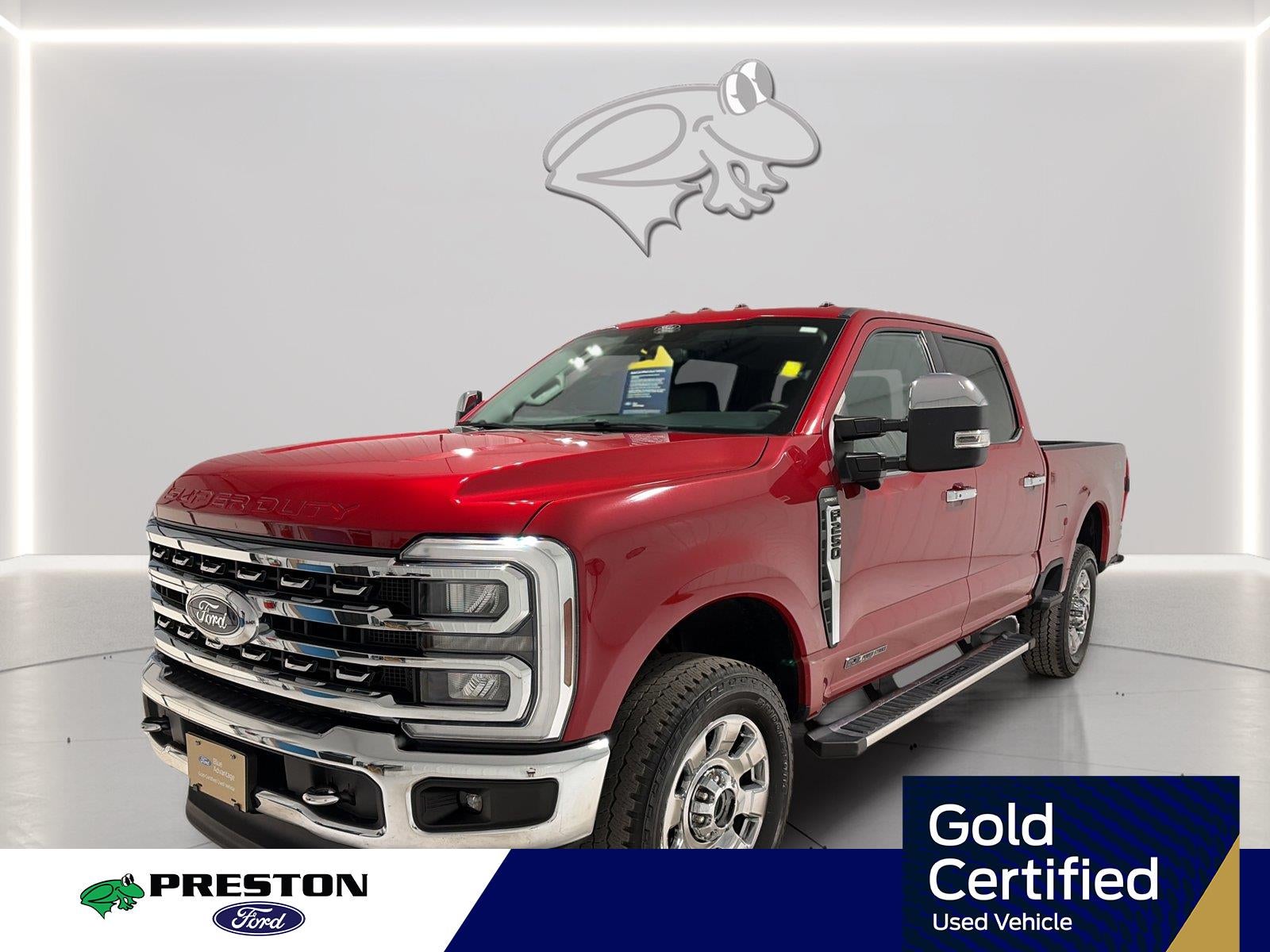 2024 Ford Super Duty F-250 Lariat