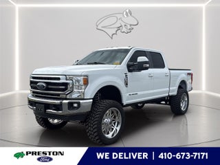 2022 Ford Super Duty F-250 Lariat