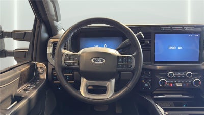 2024 Ford Super Duty F-250 SRW LARIAT