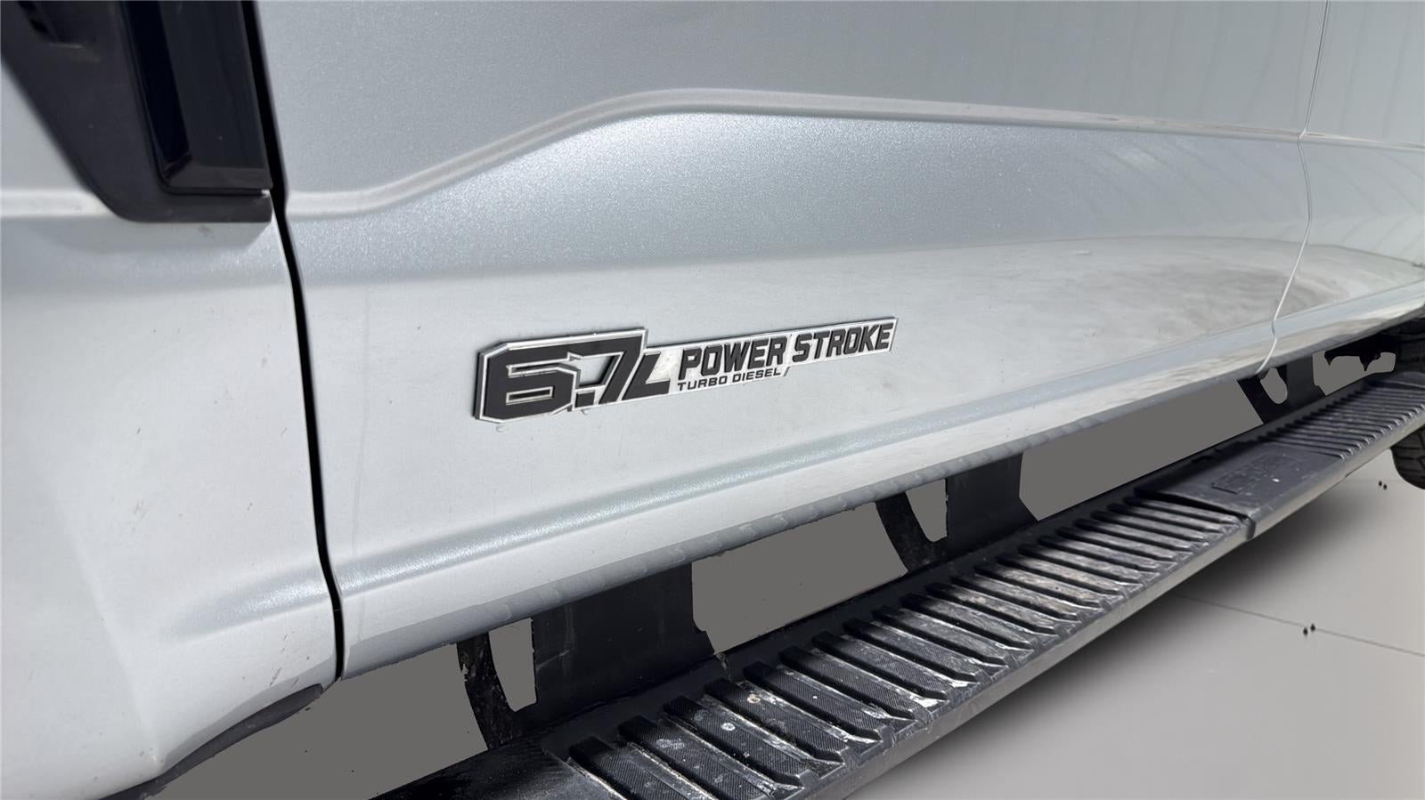 2024 Ford Super Duty F-250 SRW LARIAT