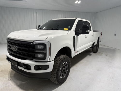 2024 Ford Super Duty F-350 SRW Lariat