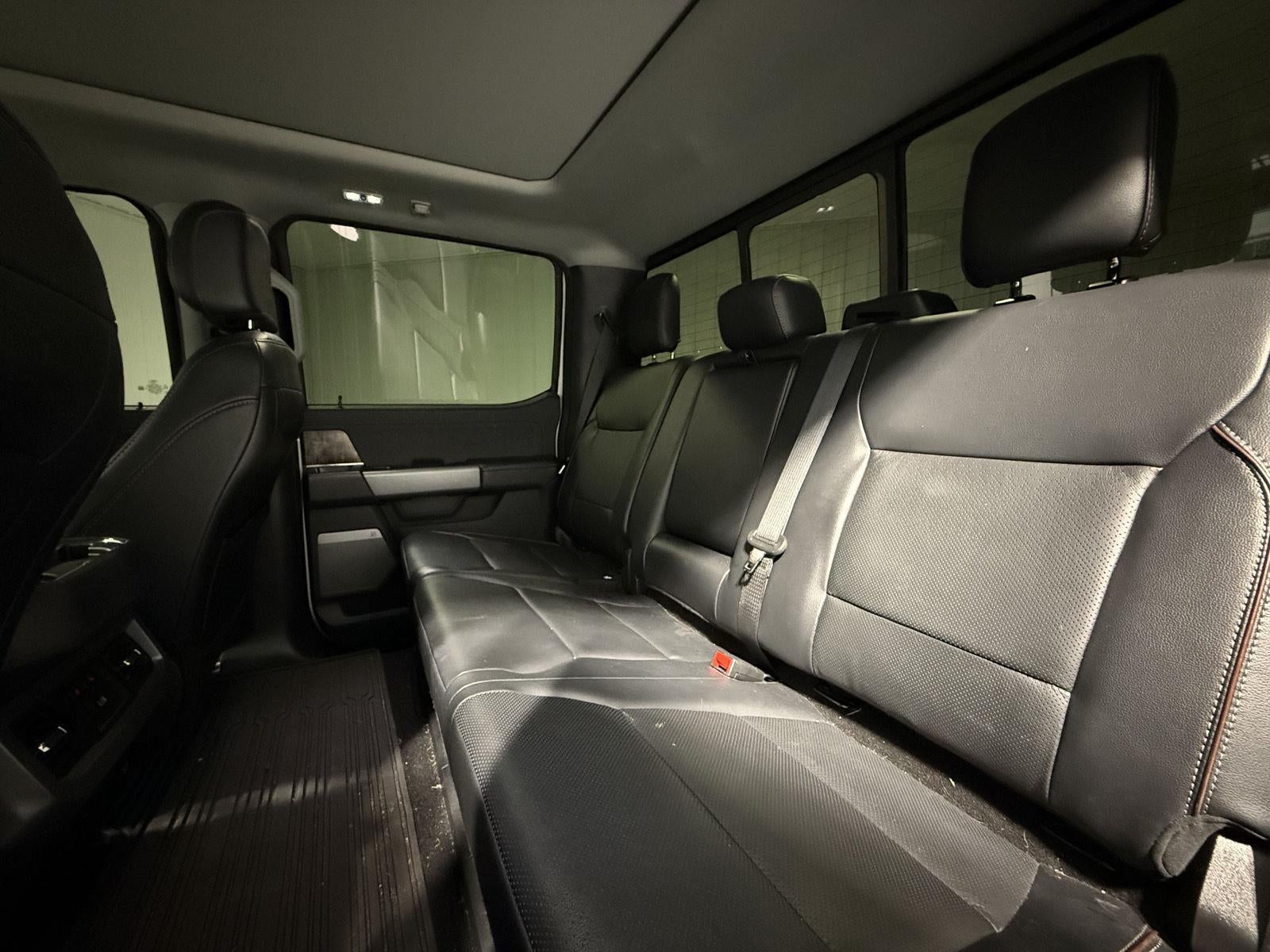 2024 Ford Super Duty F-350 SRW Lariat