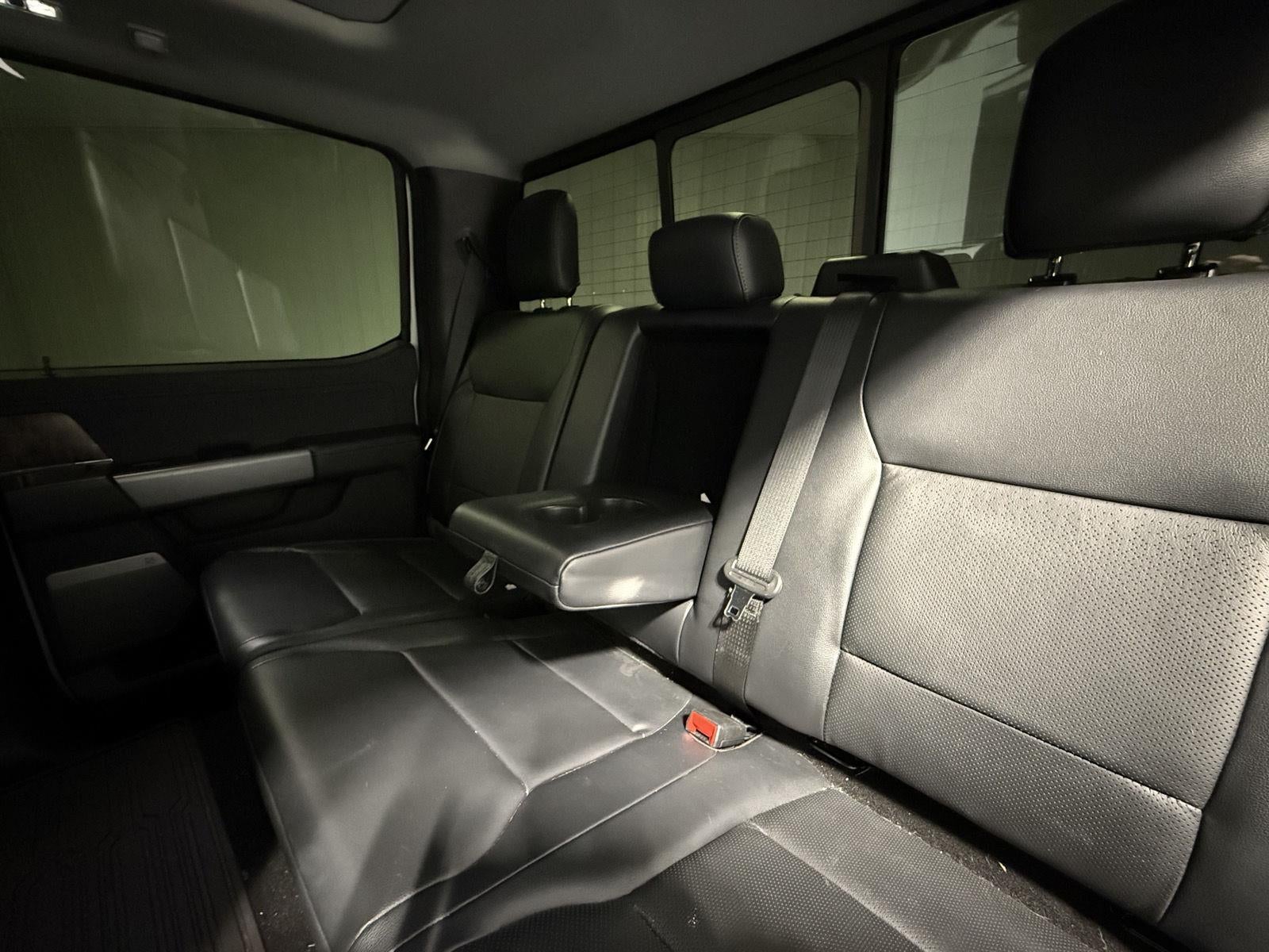 2024 Ford Super Duty F-350 SRW Lariat